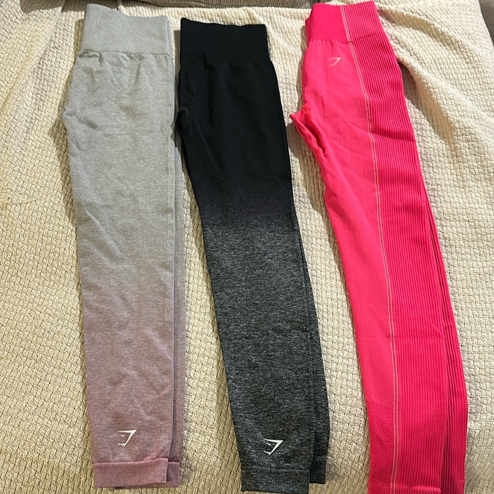Gymshark leggings